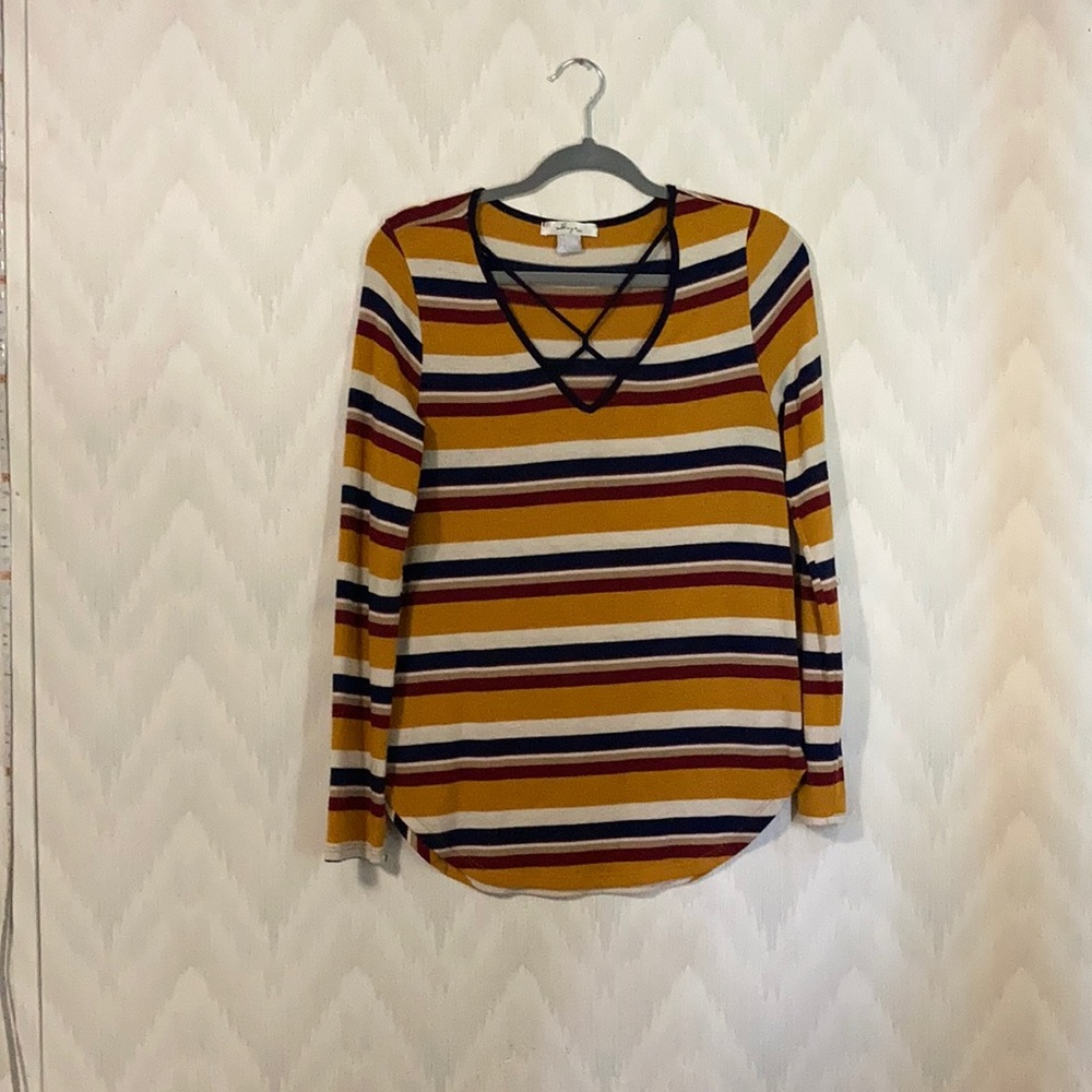 Women’s Long-sleeved Top